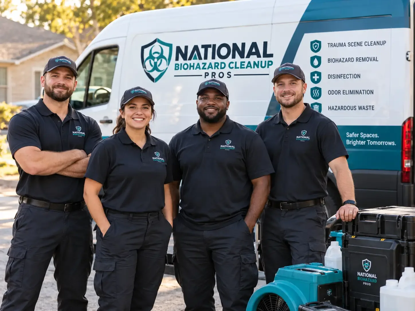 Biohazard Cleanup company in Inkster, ND